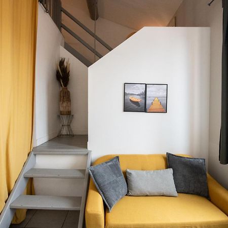 Loft Scandinave Cosy et HiTech à Lyon Part-Dieu Extérieur photo