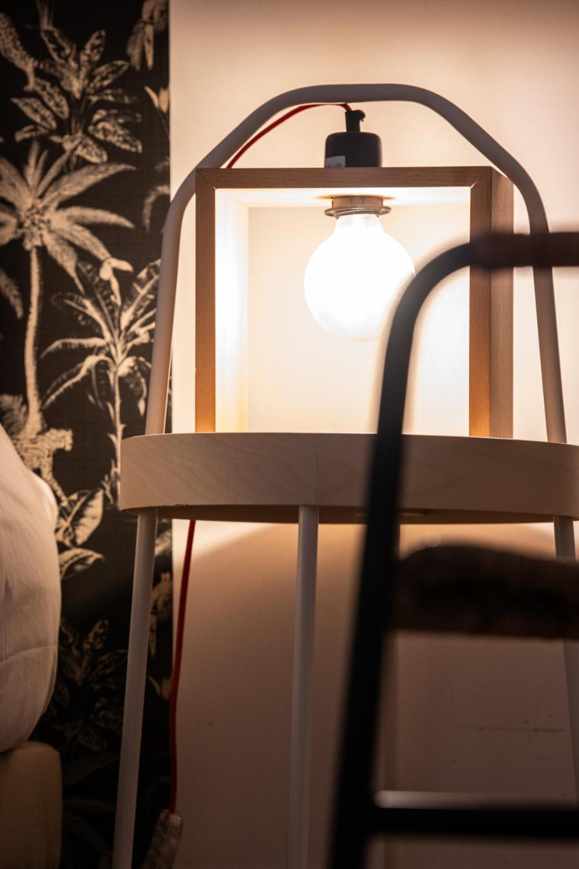 Loft Scandinave Cosy et HiTech à Lyon Part-Dieu Extérieur photo