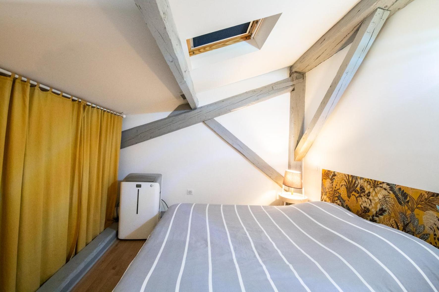Loft Scandinave Cosy et HiTech à Lyon Part-Dieu Extérieur photo