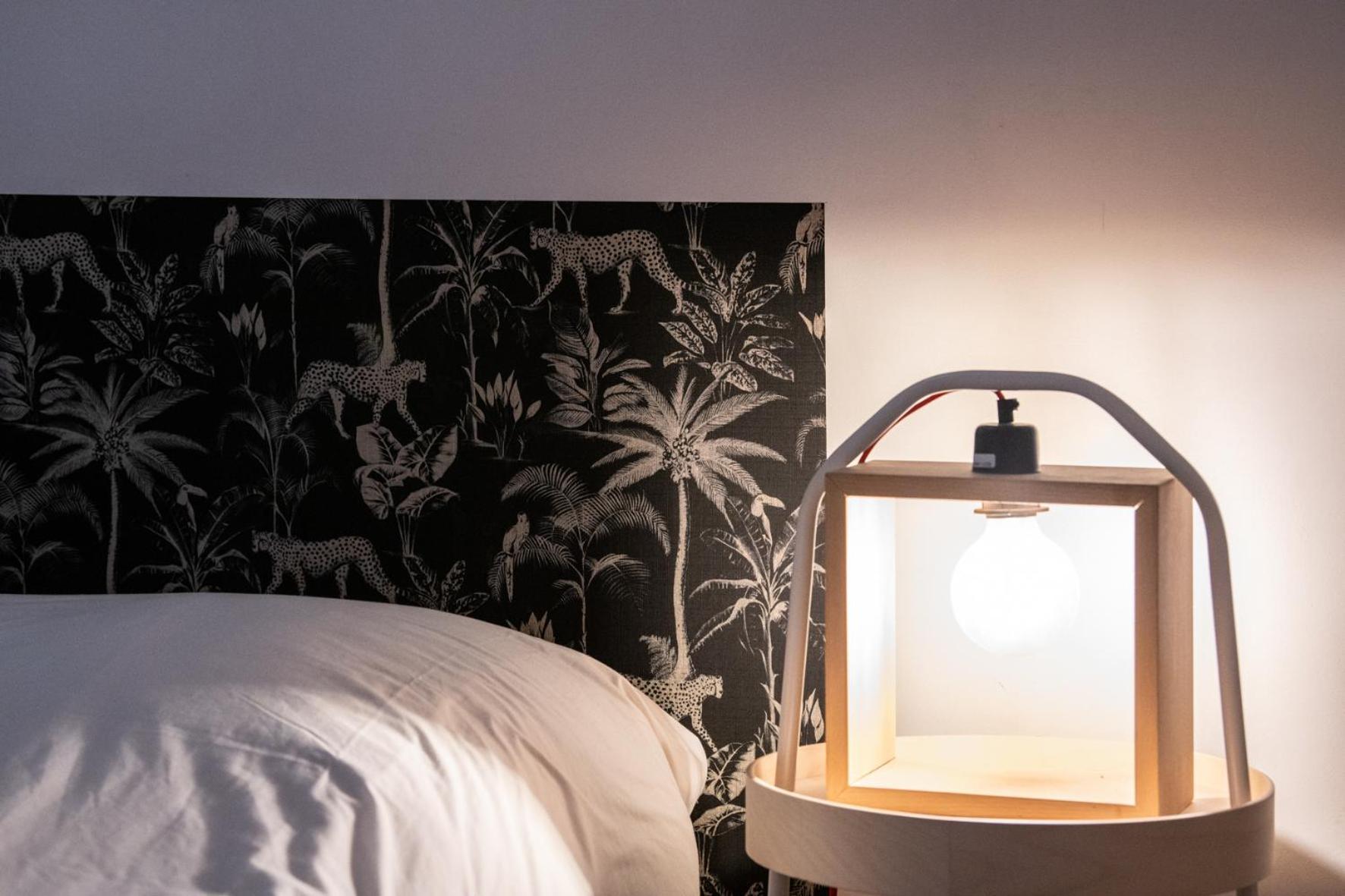 Loft Scandinave Cosy et HiTech à Lyon Part-Dieu Extérieur photo