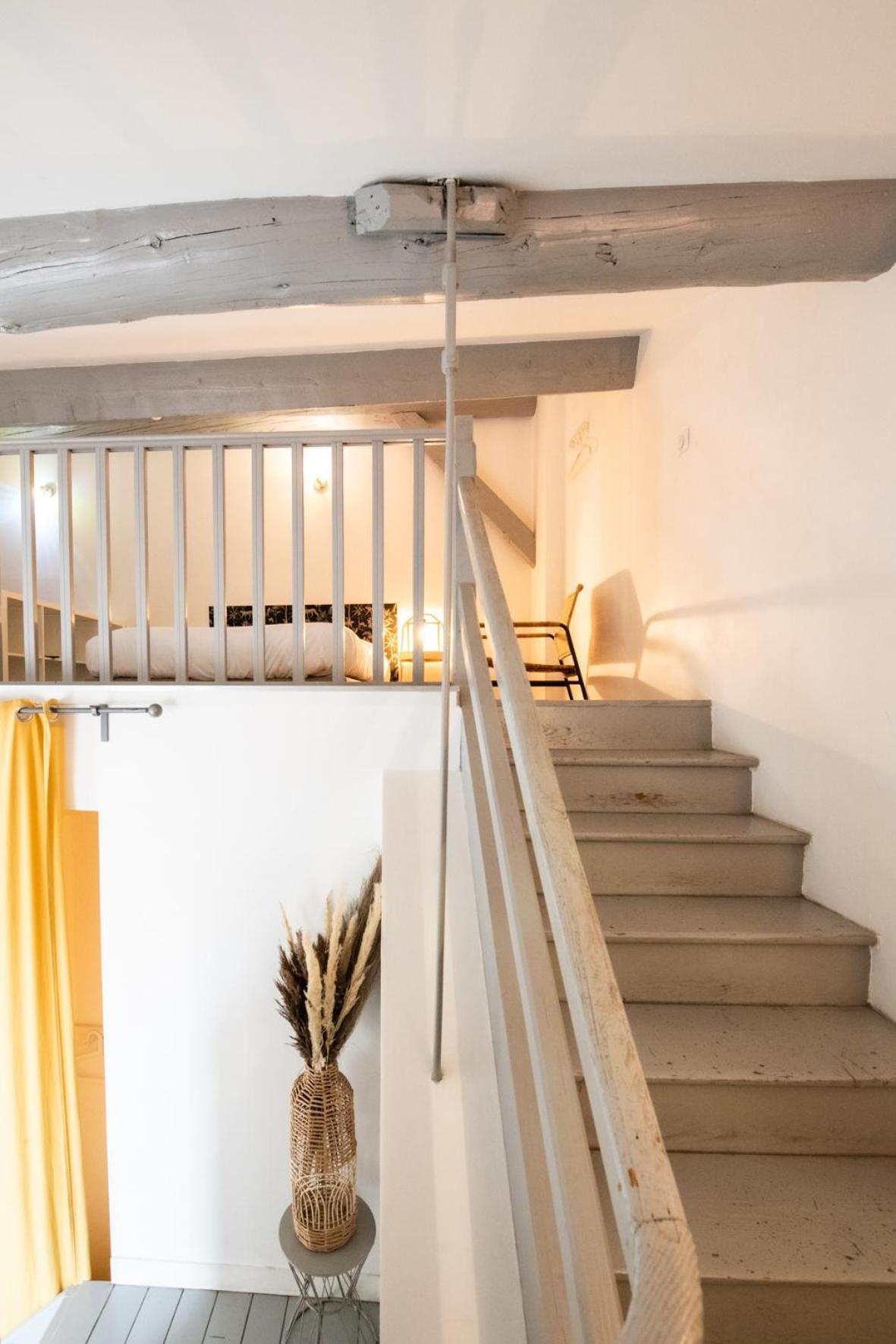 Loft Scandinave Cosy et HiTech à Lyon Part-Dieu Extérieur photo