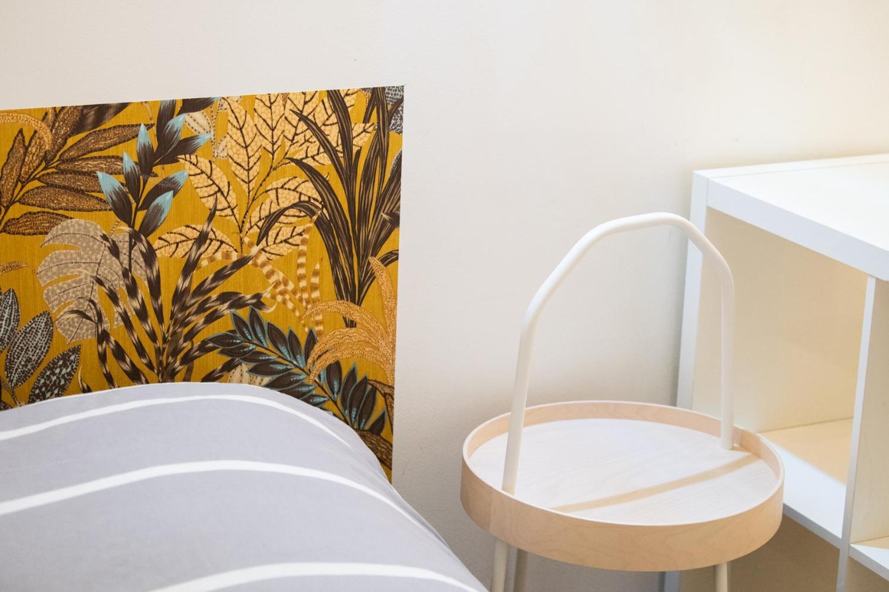 Loft Scandinave Cosy et HiTech à Lyon Part-Dieu Extérieur photo