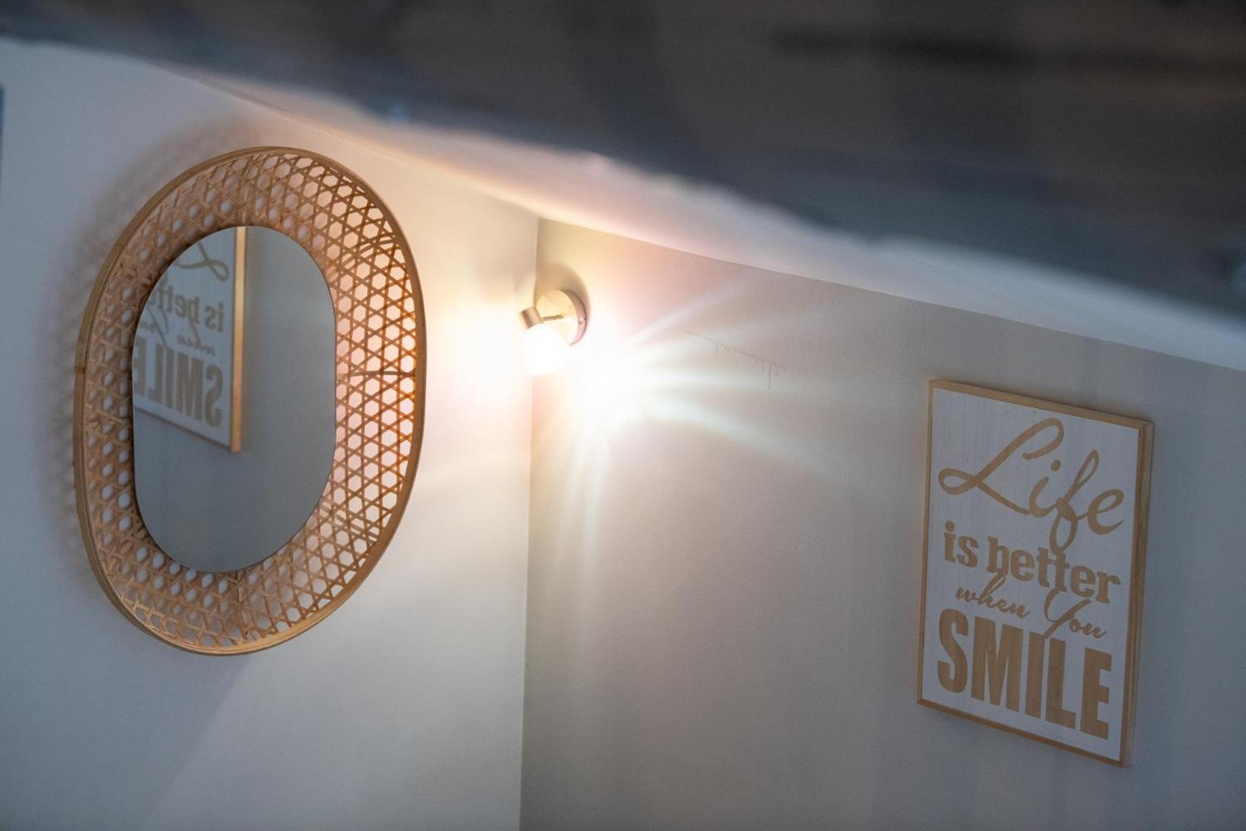 Loft Scandinave Cosy et HiTech à Lyon Part-Dieu Extérieur photo