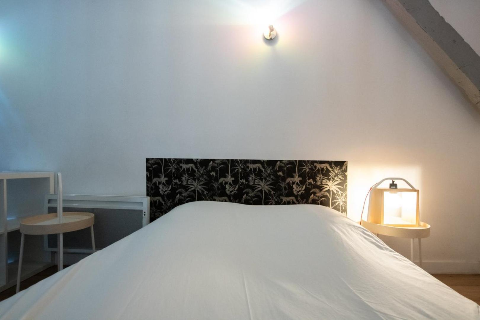 Loft Scandinave Cosy et HiTech à Lyon Part-Dieu Extérieur photo